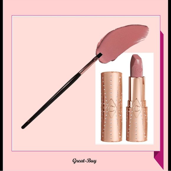 Lip Brush by Charlotte Tilbury New in box Clearance Firm - Picture 3 of 3
